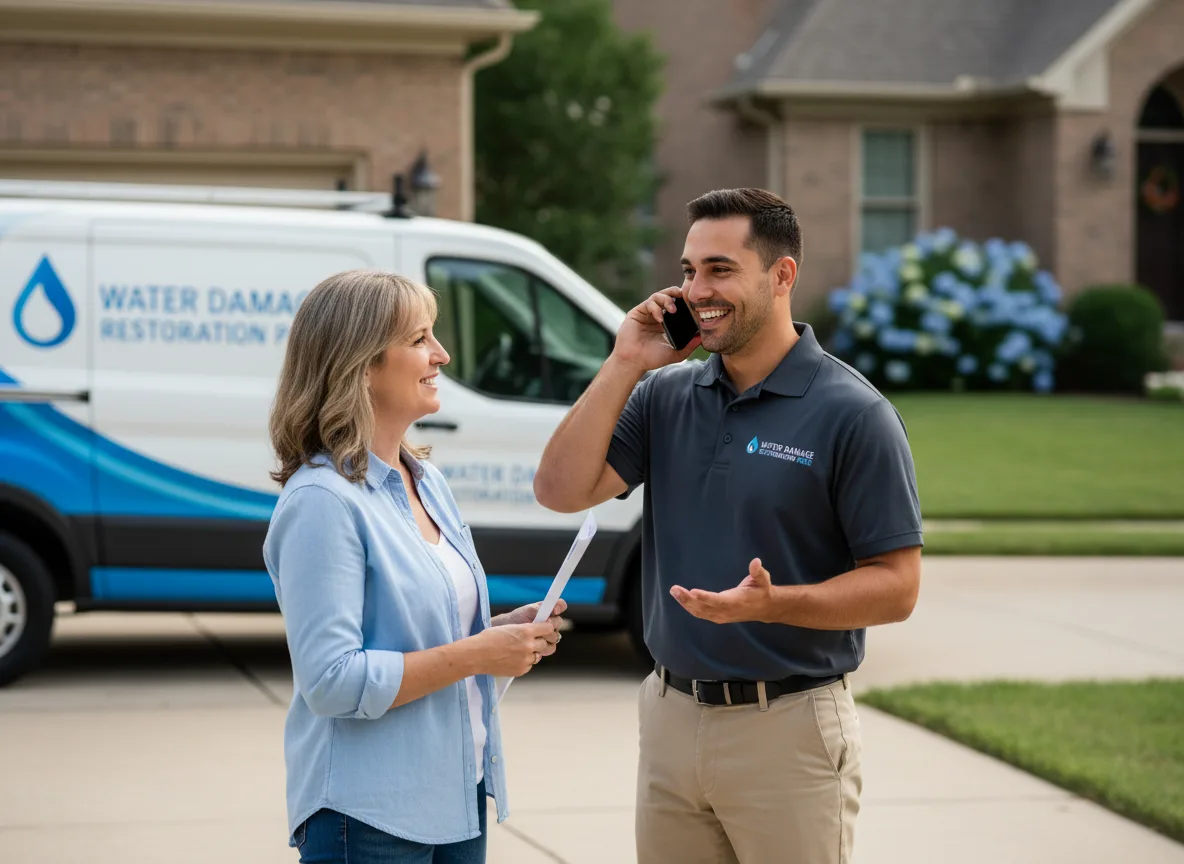Flood Restoration Wilmington, IL FAQs